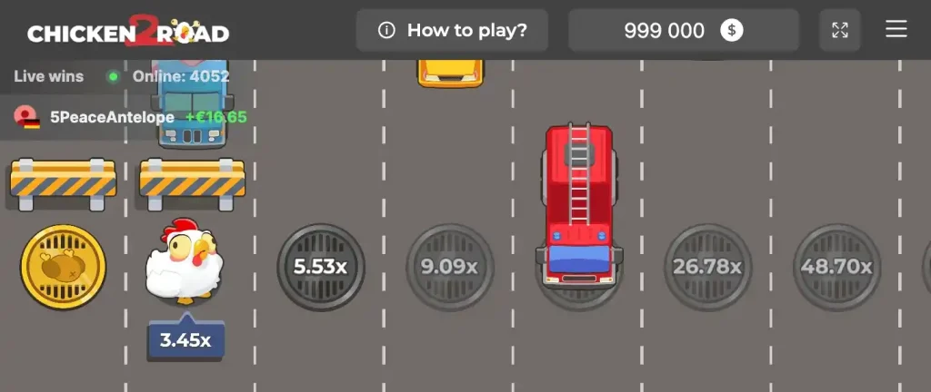 Эффективные тактики для победы в Chicken Road